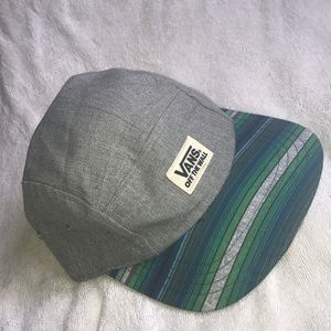 Vans hat